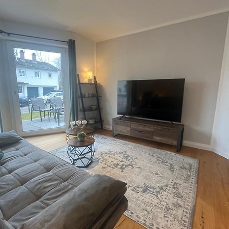 로젠하임 Uniqe I 90Qm I Terrasse 아파트 외부 사진
