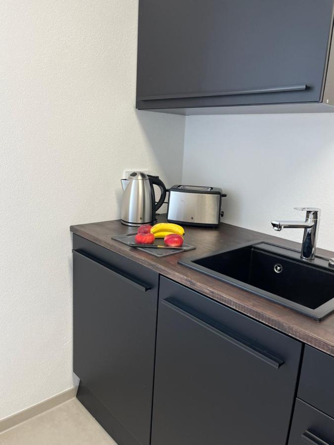 로젠하임 Uniqe I 90Qm I Terrasse 아파트 외부 사진