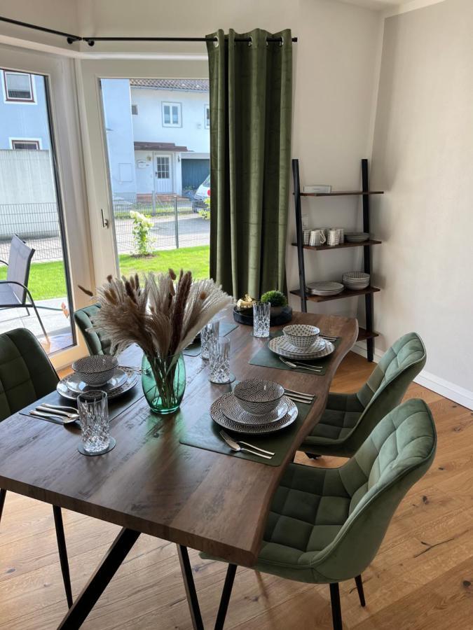 로젠하임 Uniqe I 90Qm I Terrasse 아파트 외부 사진