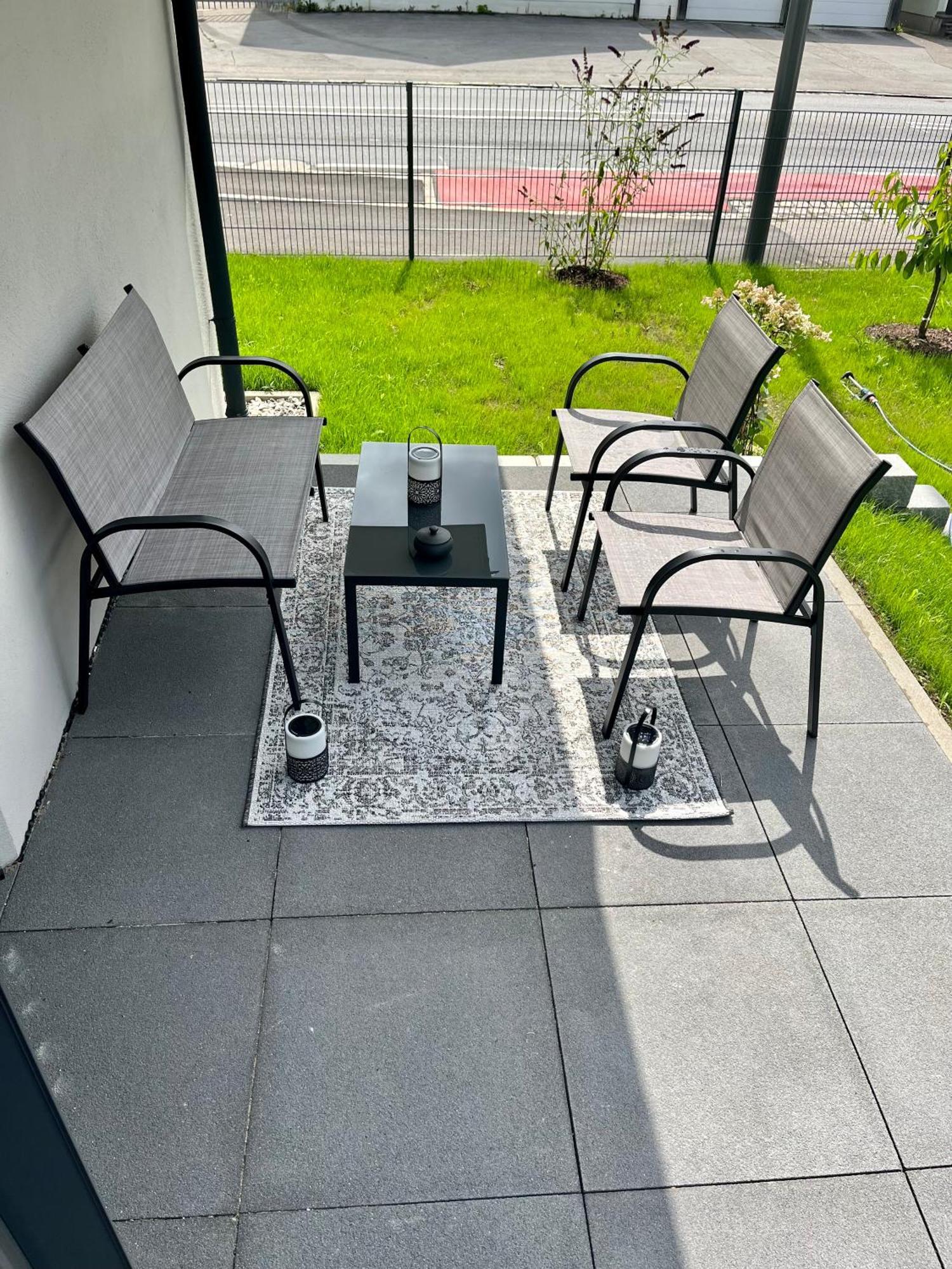로젠하임 Uniqe I 90Qm I Terrasse 아파트 외부 사진