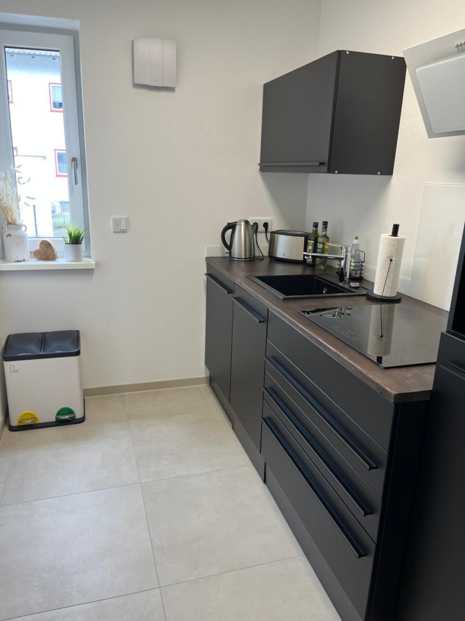 로젠하임 Uniqe I 90Qm I Terrasse 아파트 외부 사진