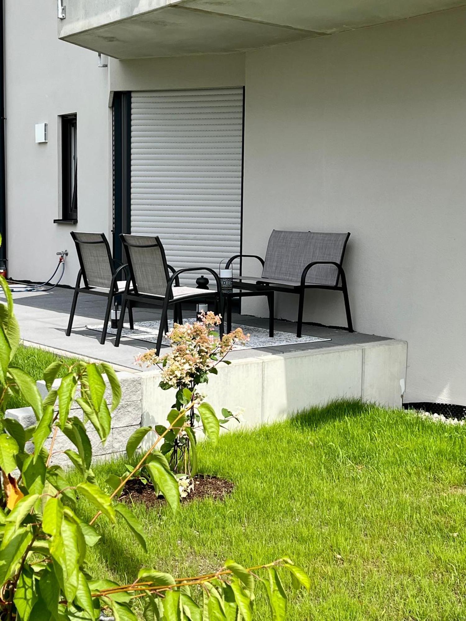 로젠하임 Uniqe I 90Qm I Terrasse 아파트 외부 사진
