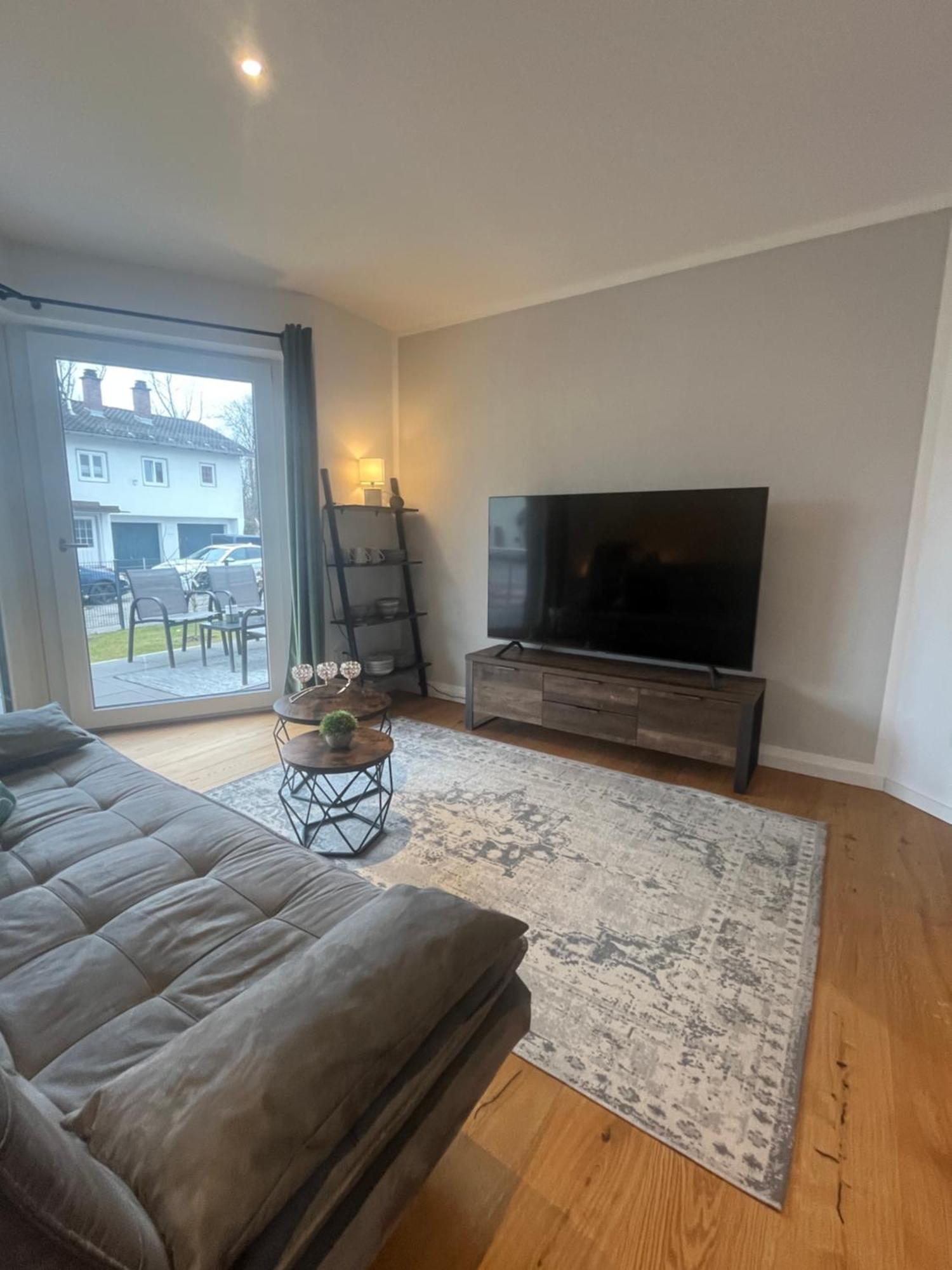 로젠하임 Uniqe I 90Qm I Terrasse 아파트 외부 사진