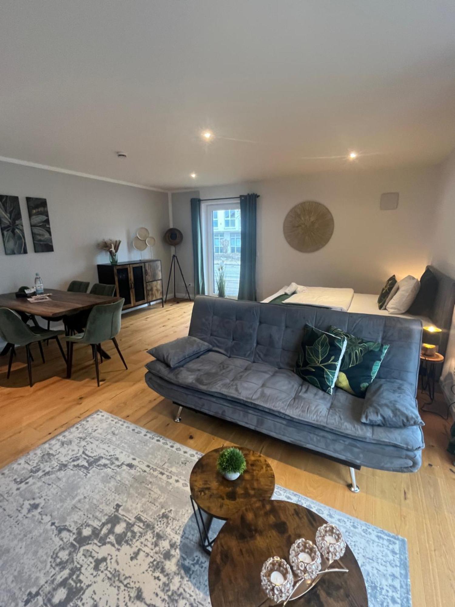로젠하임 Uniqe I 90Qm I Terrasse 아파트 외부 사진