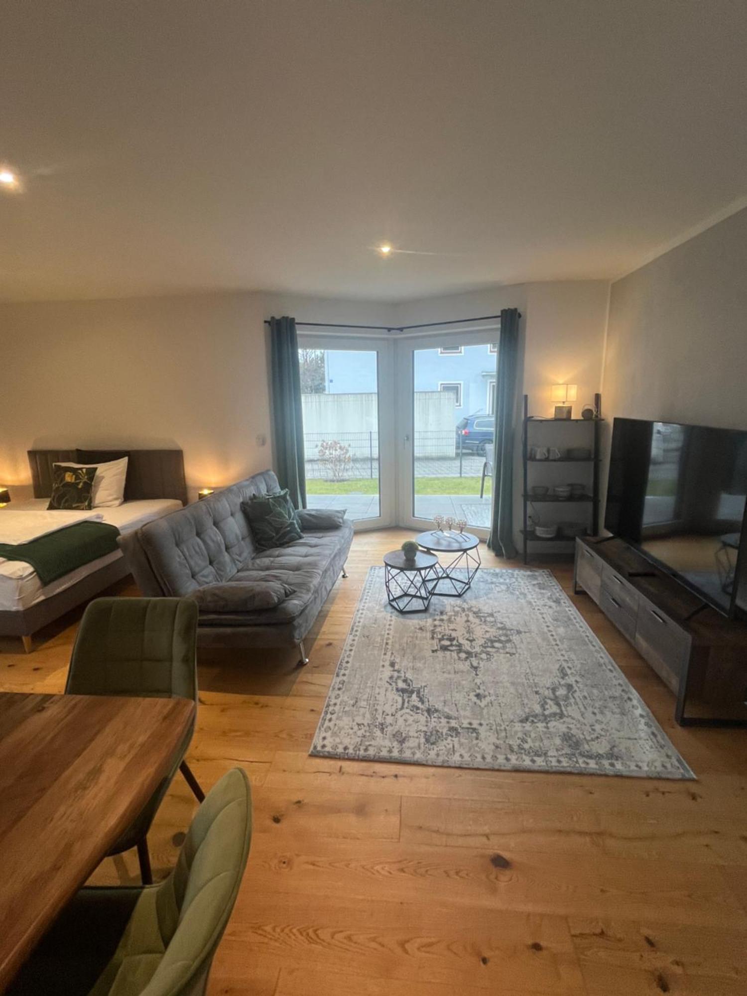 로젠하임 Uniqe I 90Qm I Terrasse 아파트 외부 사진